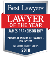 Best Lawyers 2018 Lawyer of the Year