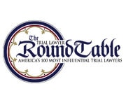James P. Roy, The Trial Lawyer Round Table