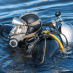 Lafayette Louisiana Commercial Diving Accident Lawyers Wright Roy Diver Surfacing