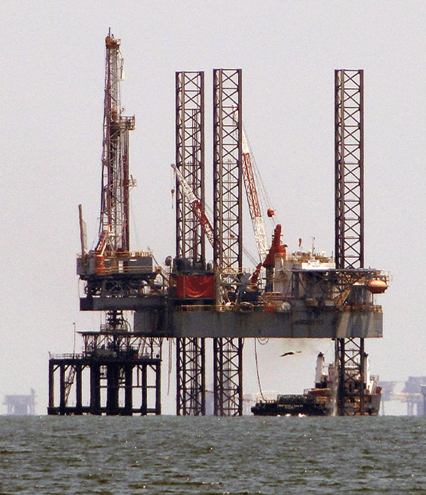 Port Fourchon Louisiana Offshore Accident Lawyers Offshore Oil Rig