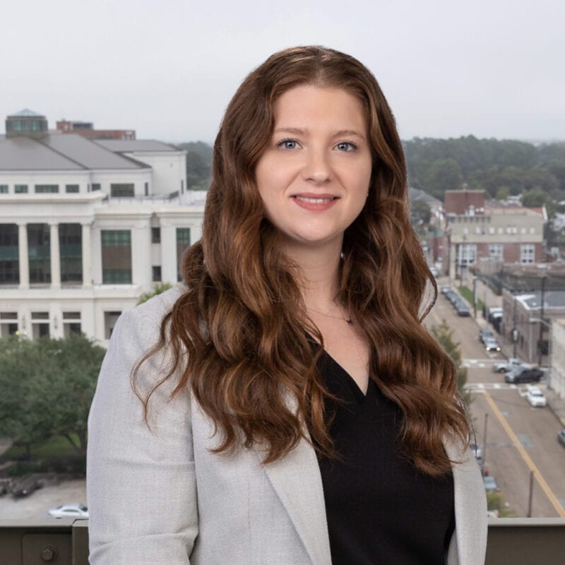 Brittany Lacombe - Personal Injury Attorney - Lafayette